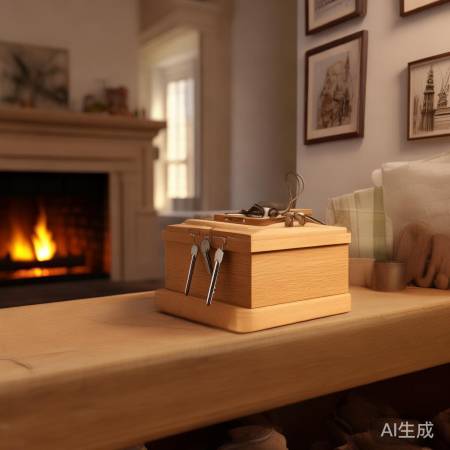 自动指纹锁火灾后如何快速解锁？