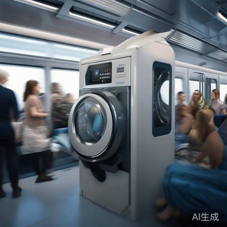 高铁设洗衣机,考现实因素