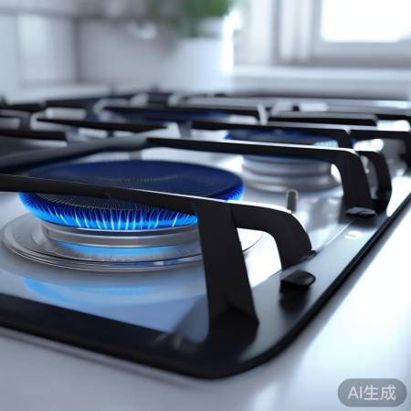 燃气灶头安全熄火保护