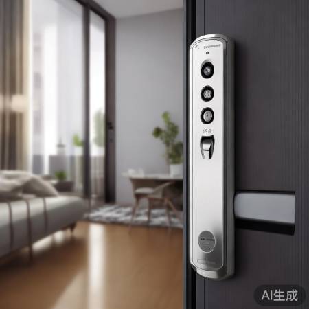 了解上海智能锁,生活更美好