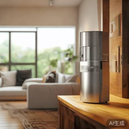 家用消毒柜双层:小巧实用,守护家庭健康