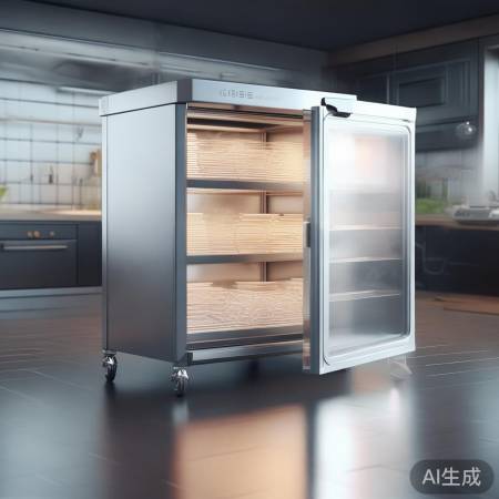 双层消毒柜：贵且需通风