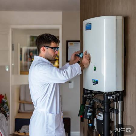 壁挂炉安装与设置攻略：轻松掌握安全使用技巧
