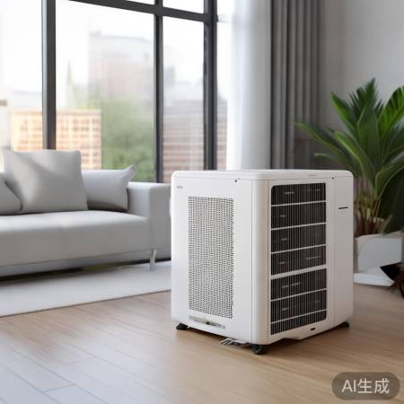 空气能P8634，安装简便，空