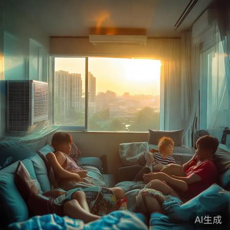 烟台夏季空调使用必要性分析