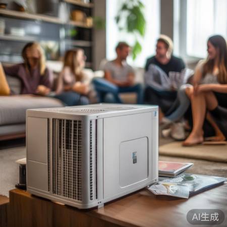 中央空调选购攻略：遥控智能，舒适生活一步到位