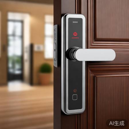 知名智能锁品牌,安全投资值得。