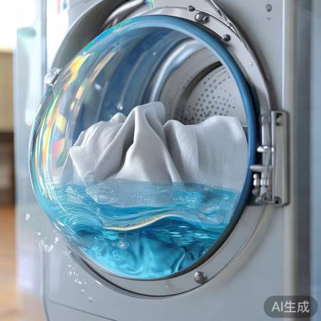 洗衣机容量观察指南