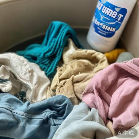 预浸泡，洗得更干净