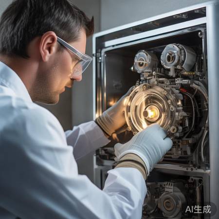 壁挂炉检查防漏