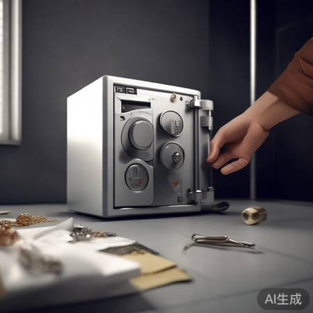 保险柜难题，警钟财产安全