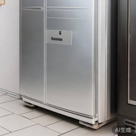 冰箱侧面装饰散热技巧：打造时尚家居空间