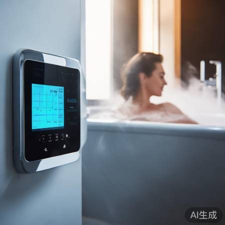 热水器洗完澡水依然热乎，告别温差烦恼