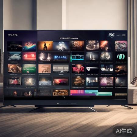 TC电视：自家TCLVisio