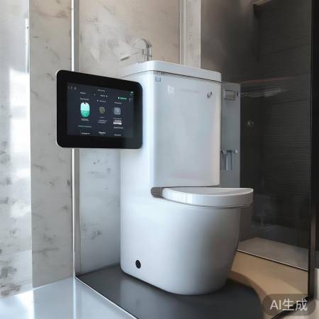 安朗智能026马桶：新一代智能卫浴体验
