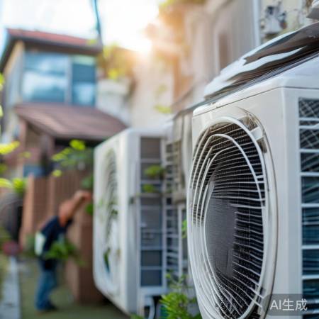 空调清洗，货比三家享清凉