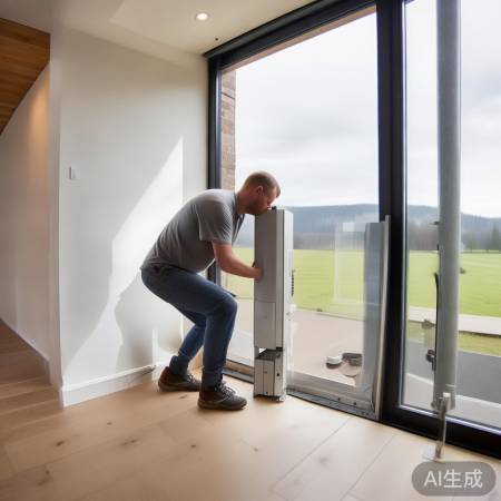 安装简便,农村空间利用