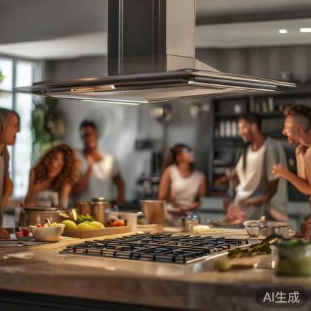 抽油烟机烟道长度选择：最长可达多少米？