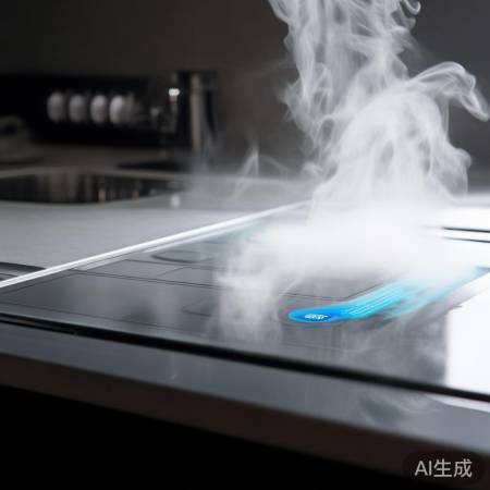 “一键清洗，厨房焕新神器”