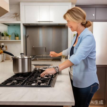 油烟机台面最佳高度标准揭秘