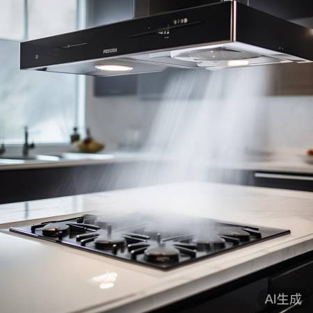 老板油烟机表面耐高温测试，安全使用无忧