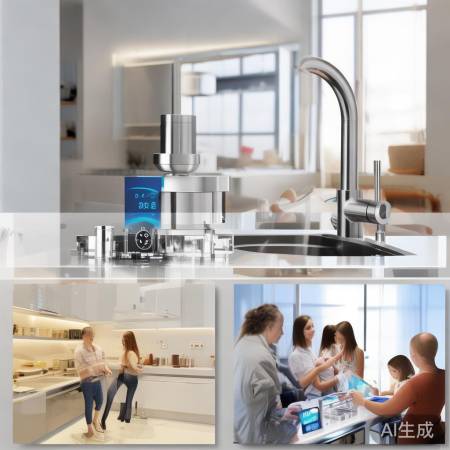 IC卡锁阀,生活更便捷