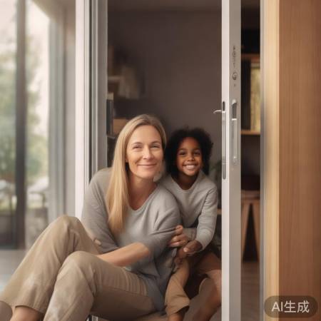 小米指纹锁，简单快乐生活