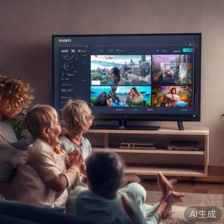 2023年度最受欢迎电视机软件排行揭晓