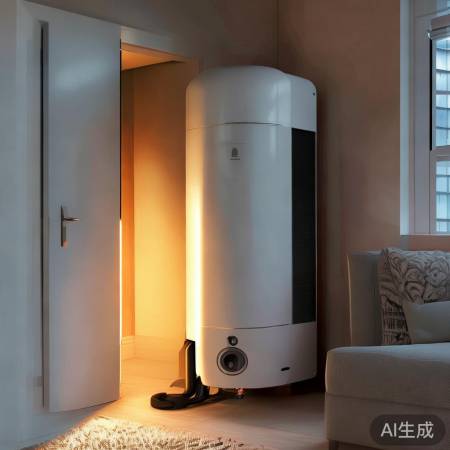 电热水器避风安装