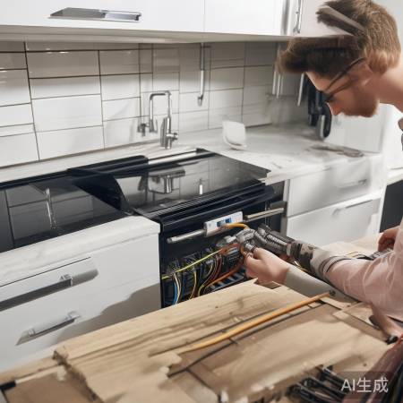 新家安装集成灶