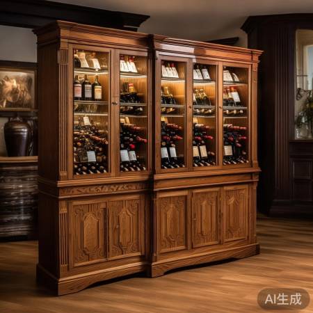 酒柜投资，提升生活品质