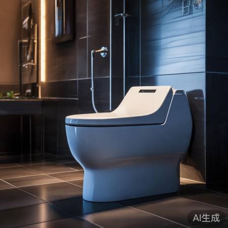 选智能马桶垫，看品牌预算