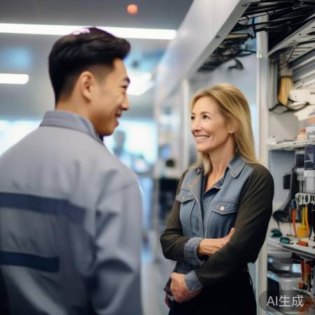 售后服务保障安心