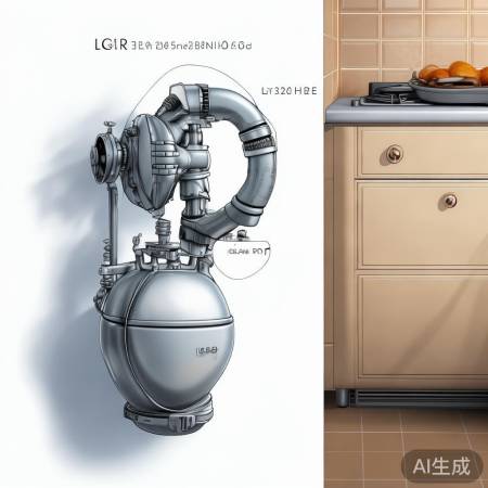 燃气灶接口类型图解：轻松辨别不同插口特点