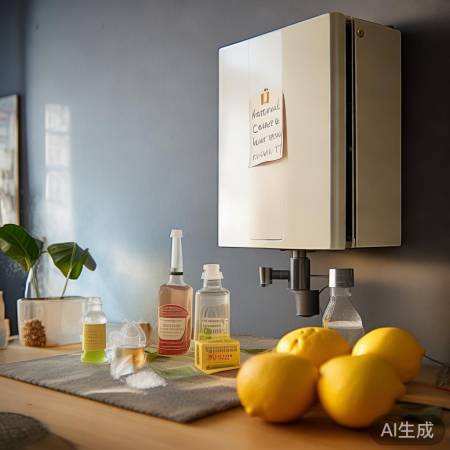 壁挂炉水碱去除小窍门，轻松解决水质问题