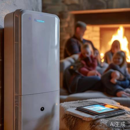 博世壁挂炉手机控制，轻松掌控家中温暖