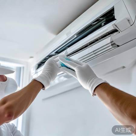 空调消毒,选对剂。