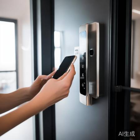 智能锁备用钥匙开启技巧