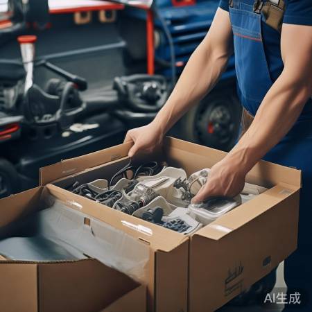 检查座垫配件齐全