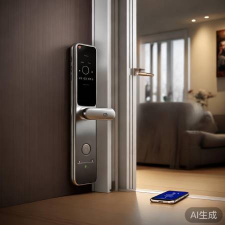 “手机控制,一触即达”