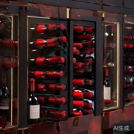 “品质卓越红酒柜，陶冶情操必备