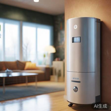 “热水器分享结束,下期见!”