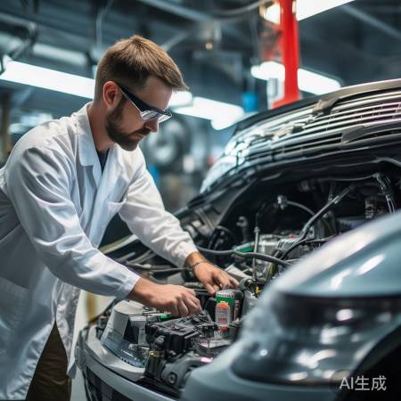 汽车空调故障排查指南