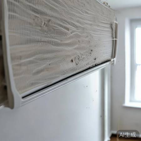 空调滤清器，定期更换