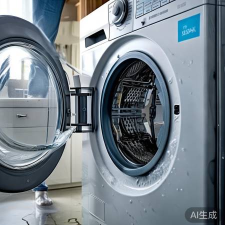 洗衣机蓄水技巧，轻松解决洗衣难题