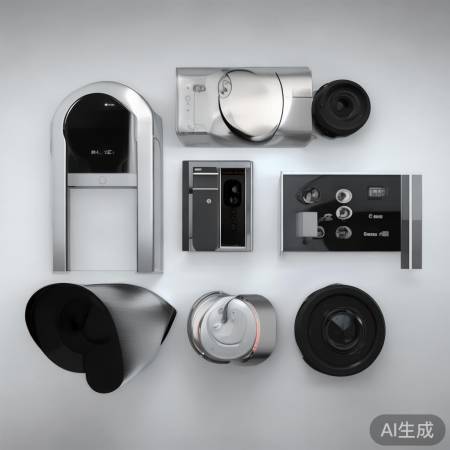 防盗门样品及价格展示，品质生活从选门开始