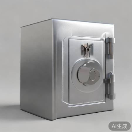 保险柜钥匙孔位置详解