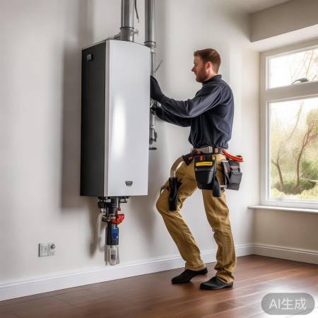 壁挂炉安装要点:找师傅、通风好