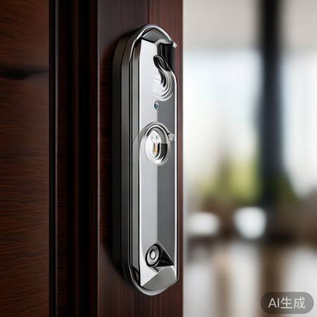 602智能锁：Tata智能安全门锁，守护家的智慧选择