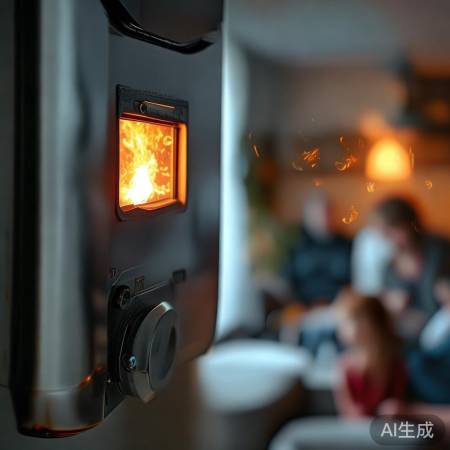 壁挂炉进水口为何会热